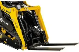 Багатофункціональний міні-навантажувач Lumag MT250 13