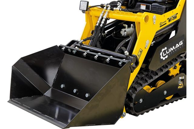 Багатофункціональний міні-навантажувач Lumag MT250