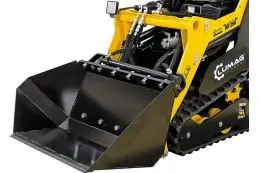 Багатофункціональний міні-навантажувач Lumag MT250 14