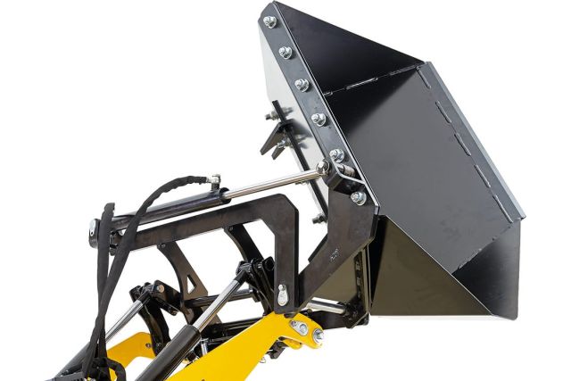 Многофункциональный мини-погрузчик Lumag MT250