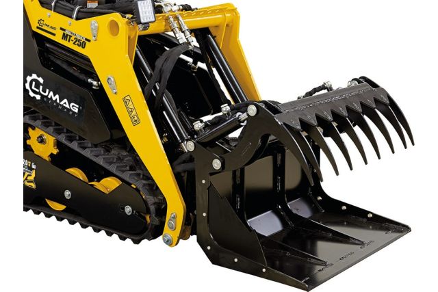 Багатофункціональний міні-навантажувач Lumag MT250