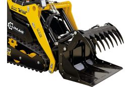 Многофункциональный мини-погрузчик Lumag MT250