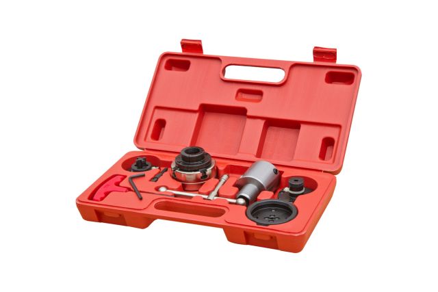 Набір для професійної токарної обробки Holzmann DP 65