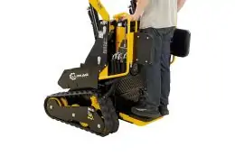 Многофункциональный мини-погрузчик Lumag MT250 6