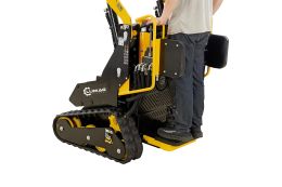 Многофункциональный мини-погрузчик Lumag MT250