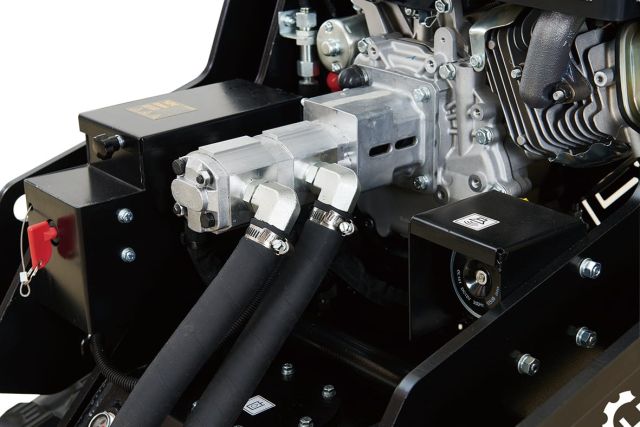 Многофункциональный мини-погрузчик Lumag MT250