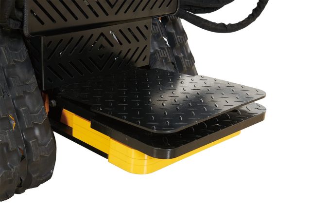 Багатофункціональний міні-навантажувач Lumag MT250