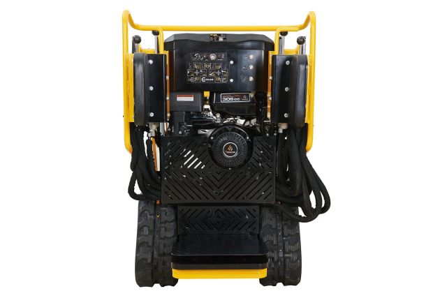 Багатофункціональний міні-навантажувач Lumag MT250