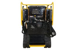 Багатофункціональний міні-навантажувач Lumag MT250