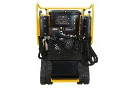 Багатофункціональний міні-навантажувач Lumag MT250 4