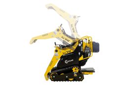 Багатофункціональний міні-навантажувач Lumag MT250