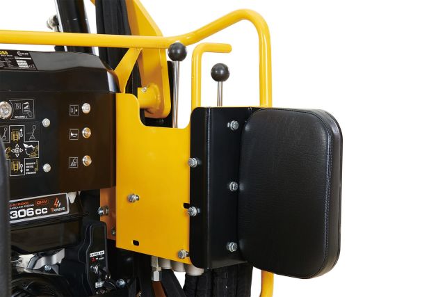 Многофункциональный мини-погрузчик Lumag MT250