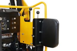 Багатофункціональний міні-навантажувач Lumag MT250