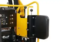 Багатофункціональний міні-навантажувач Lumag MT250 11