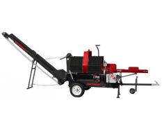 Полуавтоматическая машина для резки и колки дров OPTIMAT...