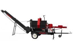 Полуавтоматическая машина для резки и колки дров OPTIMAT Titanium CLS 12 