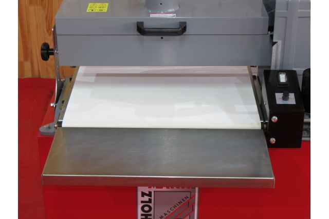 Барабанно-шлифовальный станок Holzmann ZS 560U