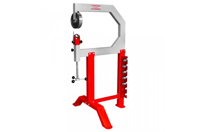 Английское колесо Holzmann RSM 710