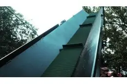 Полуавтоматическая машина для резки и колки дров OPTIMAT Titanium CLS 12  14