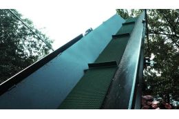 Полуавтоматическая машина для резки и раскола дров OPTIMAT Titanium CLS 12