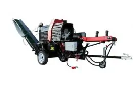 Полуавтоматическая машина для резки и колки дров OPTIMAT Titanium CLS20-E 480 1