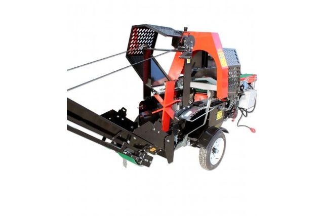 Напівавтоматична машина для різання і...