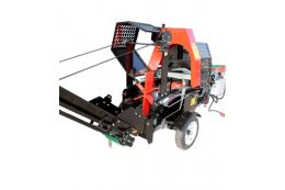 Полуавтоматическая машина для резки и раскола дров OPTIMAT Titanium CLS20-E 480