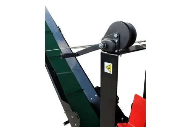 Напівавтоматична машина для різання і розколювання дров OPTIMAT Titanium CLS20-E 480 5