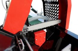 Полуавтоматическая машина для резки и колки дров OPTIMAT Titanium CLS20-E 480