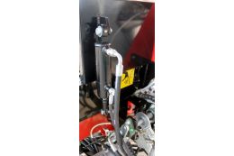 Полуавтоматическая машина для резки и раскола дров OPTIMAT Titanium CLS20-E 480