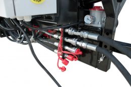 Напівавтоматична машина для різання і розколу дров OPTIMAT Titanium CLS20-E 480