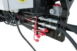 Напівавтоматична машина для різання і розколювання дров OPTIMAT Titanium CLS20-E 480 9