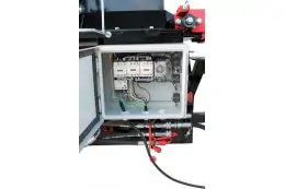 Полуавтоматическая машина для резки и колки дров OPTIMAT Titanium CLS20-E 480 10