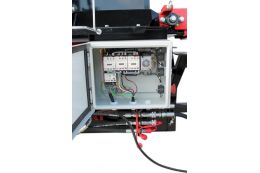 Полуавтоматическая машина для резки и раскола дров OPTIMAT Titanium CLS20-E 480