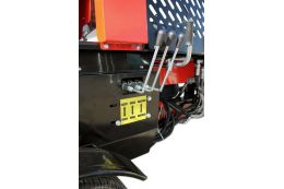 Полуавтоматическая машина для резки и колки дров OPTIMAT Titanium CLS20-E 480