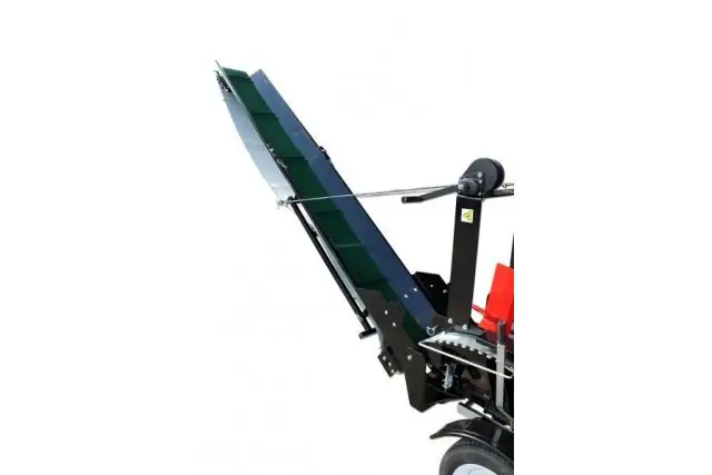 Полуавтоматическая машина для резки и колки дров OPTIMAT Titanium CLS20-E 480 13