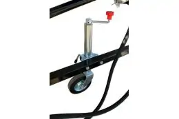 Напівавтоматична машина для різання і розколювання дров OPTIMAT Titanium CLS20-E 480 14