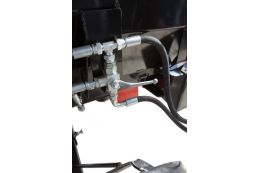 Напівавтоматична машина для різання і розколювання дров OPTIMAT Titanium CLS20-E 480