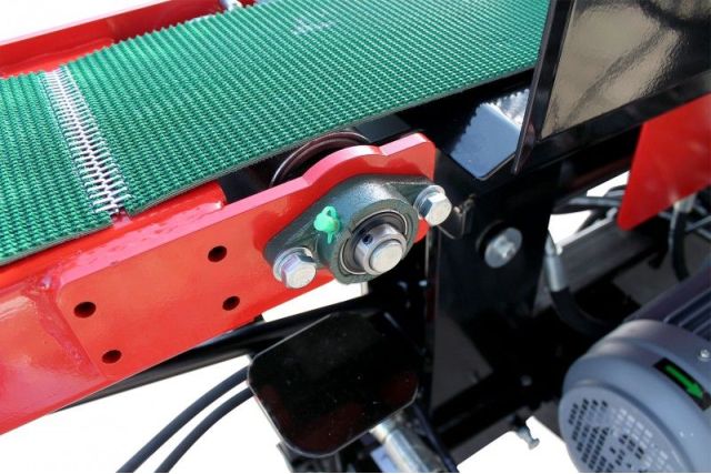 Напівавтоматична машина для різання і...