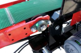 Полуавтоматическая машина для резки и раскола дров OPTIMAT Titanium CLS20-E 480