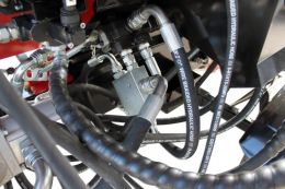 Полуавтоматическая машина для резки и колки дров OPTIMAT Titanium CLS20-E 480