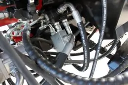 Полуавтоматическая машина для резки и колки дров OPTIMAT Titanium CLS20-E 480 24