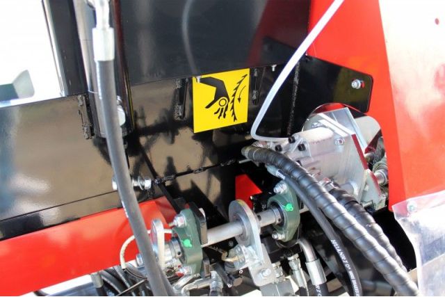 Полуавтоматическая машина для резки и раскола...