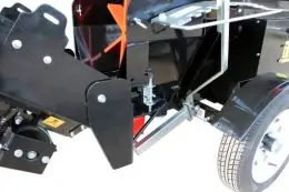 Полуавтоматическая машина для резки и колки дров OPTIMAT Titanium CLS20-E 480 27