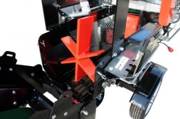 Полуавтоматическая машина для резки и раскола дров OPTIMAT Titanium CLS20-E 480