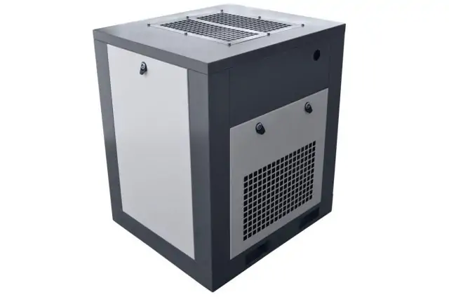 Гвинтовий компресор CORMAK THEOR 10-10 4