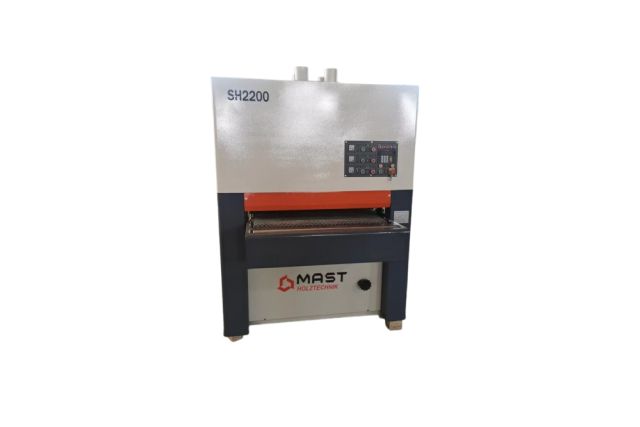 Калібрувально-шліфувальний верстат MAST...