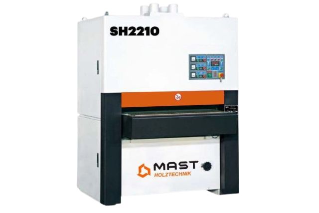 Калібрувально-шліфувальний верстат MAST...