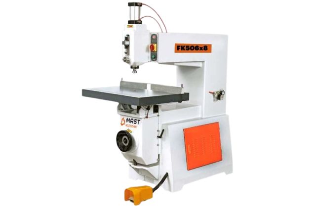 Копіювально-фрезерний верстат MAST Holztechnik...