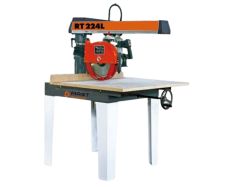 Торцовочная пила по дереву MAST Holztechnik RT 224L